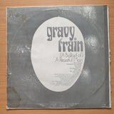 Gravy Train – (A Ballad Of) A Peaceful Man - Vinyl LP Record - Good+ Quality (G+) (gplus)