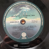 Gravy Train – (A Ballad Of) A Peaceful Man - Vinyl LP Record - Good+ Quality (G+) (gplus)