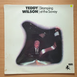 Teddy Wilson – Stomping At The Savoy - Vinyl LP Record - Very-Good+ Quality (VG+)