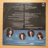 Pat Travers – Black Pearl - Vinyl LP Record - Very-Good+ Quality (VG+)