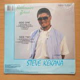 Steve Kekana – Isithombe Sami -  Vinyl LP Record - Sealed