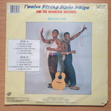 Twelve String Sipho Sibiya & The Mountain Brothers – Iswidi Lami (Zulu Traditional) -  Vinyl LP Record - Sealed