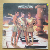 Imagination – In The Heat Of The Night – Vinyl LP Record - Very-Good Quality (VG) (verry)