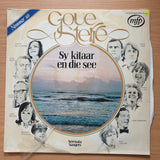 Goue Sterre - Nommer Ses - Sy Kitaar end die See - Vinyl LP Record - Very-Good+ Quality (VG+)