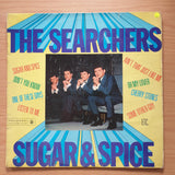 The Searchers – Sugar And Spice – Vinyl LP Record - Good+ Quality (G+) (gplus)