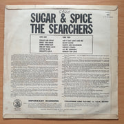The Searchers – Sugar And Spice – Vinyl LP Record - Good+ Quality (G+) (gplus)