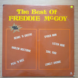 Freddie McCoy – The Best Of Freddie McCoy - Vinyl LP Record - Very-Good+ Quality (VG+)