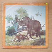 Masekela – I Am Not Afraid – Vinyl LP Record - Very-Good Quality (VG) (verry)