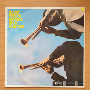 Harry Edison / Buck Clayton – Harry Edison Swings Buck Clayton (And Vice Versa) – Vinyl LP Record - Very-Good Quality (VG) (verry)