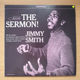 Jimmy Smith – The Sermon! - Vinyl LP Record - Very-Good+ Quality (VG+)