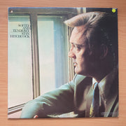 Stan Hitchcock – Softly And Tenderly - Vinyl LP Record - Very-Good+ Quality (VG+)