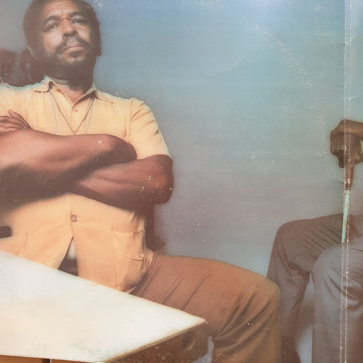 Sonny Terry & Brownie McGhee – Sonny & Brownie - Vinyl LP Record - Very-Good+ Quality (VG+)