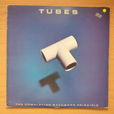 Tubes ‎– The Completion Backward Principle (US Pressing) - Vinyl LP Record - Very-Good+ Quality (VG+)
