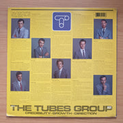 Tubes ‎– The Completion Backward Principle (US Pressing) - Vinyl LP Record - Very-Good+ Quality (VG+)