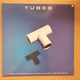 Tubes ‎– The Completion Backward Principle (Germany Pressing) - Vinyl LP Record - Very-Good+ Quality (VG+)