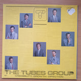 Tubes ‎– The Completion Backward Principle (Germany Pressing) - Vinyl LP Record - Very-Good+ Quality (VG+)