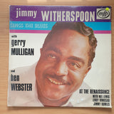 Jimmy Witherspoon – Sings The Blues - Vinyl LP Record - Very-Good+ Quality (VG+)