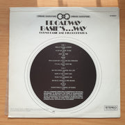 Count Basie And His Orchestra – Broadway Basie's...Way - Quadraphonic - Vinyl LP Record - Very-Good+ Quality (VG+)