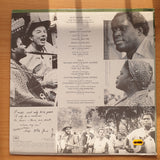 Pete Seeger With Bernice Reagon & The Reverend Fred Kirkpatrick – Now - Vinyl LP Record - Very-Good+ Quality (VG+)