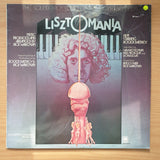 Rick Wakeman – Lisztomania - Vinyl LP Record - Very-Good+ Quality (VG+)