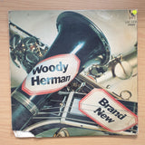 Woody Herman – Brand New - Vinyl LP Record - Very-Good+ Quality (VG+)
