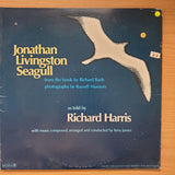 Richard Harris – Jonathan Livingston Seagull - Vinyl LP Record - Very-Good+ Quality (VG+)