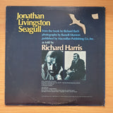 Richard Harris – Jonathan Livingston Seagull - Vinyl LP Record - Very-Good+ Quality (VG+)