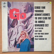 Go...With An All Star LP Volume 1 - Vinyl LP Record - Very-Good+ Quality (VG+)