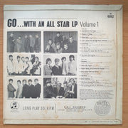 Go...With An All Star LP Volume 1 - Vinyl LP Record - Very-Good+ Quality (VG+)