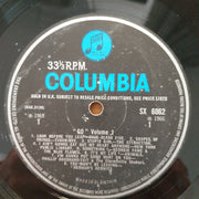 Go...With An All Star LP Volume 1 - Vinyl LP Record - Very-Good+ Quality (VG+)