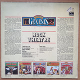Genesis – Rock Theatre (Germany Pressing) – Vinyl LP Record - Very-Good Quality (VG) (verry)