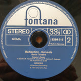 Genesis – Rock Theatre (Germany Pressing) – Vinyl LP Record - Very-Good Quality (VG) (verry)
