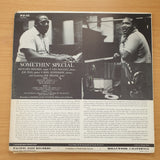 Richard "Groove" Holmes / Les McCann – Somethin' Special - Vinyl LP Record - Very-Good+ Quality (VG+) (verygoodplus)