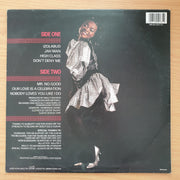 Brenda Fassie – Brenda - Vinyl LP Record - Very-Good+ Quality (VG+) (verygoodplus)