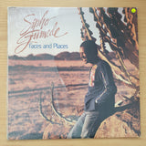 Sipho Gumede – Faces And Places - Vinyl LP Record - Very-Good+ Quality (VG+) (verygoodplus)