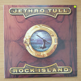 Jethro Tull – Rock Island - Vinyl LP Record - Very-Good+ Quality (VG+) (verygoodplus)