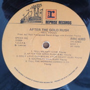 Neil Young – After The Goldrush – Vinyl LP Record  (VG)