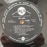 Elvis Presley – Pot Luck – Vinyl LP Record - Very-Good Quality (VG) (verry)