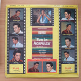 Elvis Presley – Fun In Acapulco - Vinyl LP Record - Very-Good Quality (VG) (verry)