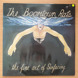 Boomtown Rats - Fine Art Of Surfacing (Netherlands Pressing) - Vinyl LP Record - Very-Good+ Quality (VG+)