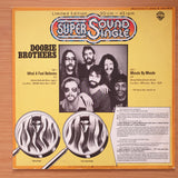 The Doobie Brothers – What A Fool Believes - Limited Edition - 45rpm - Vinyl LP Record - Very-Good+ Quality (VG+) (verygoodplus)