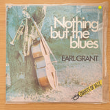 Earl Grant – Nothin' But The Blues -  Vinyl LP Record - Sealed