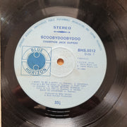 Champion Jack Dupree – Scoobydoobydoo - Vinyl LP Record - Very-Good+ Quality (VG+) (verygoodplus)