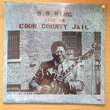 B.B. King – Live In Cook County Jail -  Vinyl LP Record - Sealed
