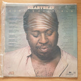 Curtis Mayfield – Heartbeat -  Vinyl LP Record - Sealed