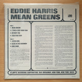 Eddie Harris – Mean Greens -  Vinyl LP Record - Sealed