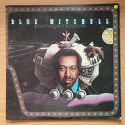 Blue Mitchell – Stratosonic Nuances -  Vinyl LP Record - Very-Good+ Quality (VG+)