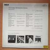 Harry Belafonte & Miriam Makeba – An Evening With Belafonte/Makeba -  Vinyl LP Record - Very-Good+ Quality (VG+)