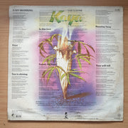 Bob Marley & The Wailers – Kaya -  Vinyl LP Record - Very-Good+ Quality (VG+)