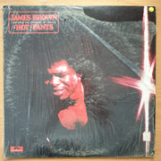 James Brown – Hot Pants – Vinyl LP Record - Very-Good+ Quality (VG+)